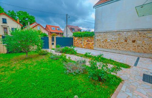 Location Cosy Paris - villa Emeraude - Foto 1