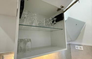 Stadtnah und ruhig modernes Apartment mit Klimaanlage - Foto 6