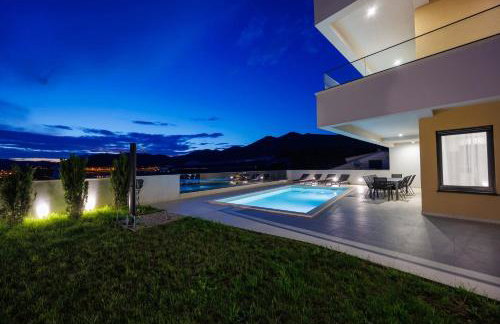 Villa Navis in Rogotin - Haus für 8 Personen - Foto 40