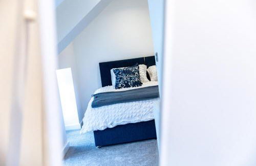 2-Bedroom Contractor Stay - Gated Parking & Fast WiFi - Photo 22