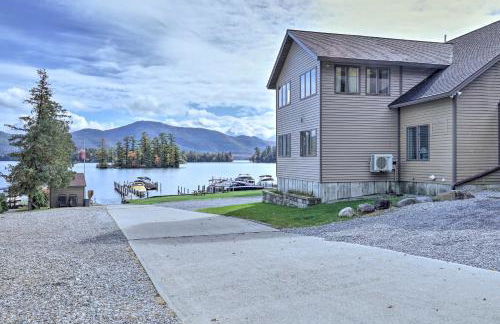 Lake George Getaway with Mountain and Water Views - Foto 32