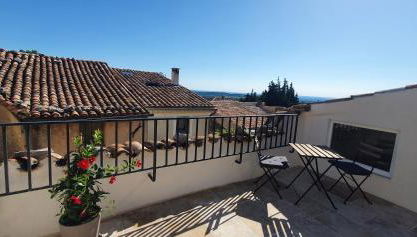 La Carriera, petite maison Provençale sud Ventoux, climatisée - Photo 1