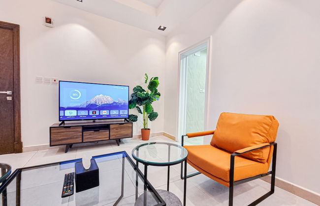 Hometel An Nahdah - Foto 40