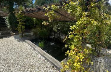 Villa Sienna 5 étoiles Cotignac Provence - Foto 43