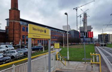 Converted Mill Apartment - Foto 13