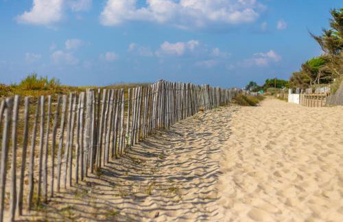 Bel appartement - 2min plage - Foto 23