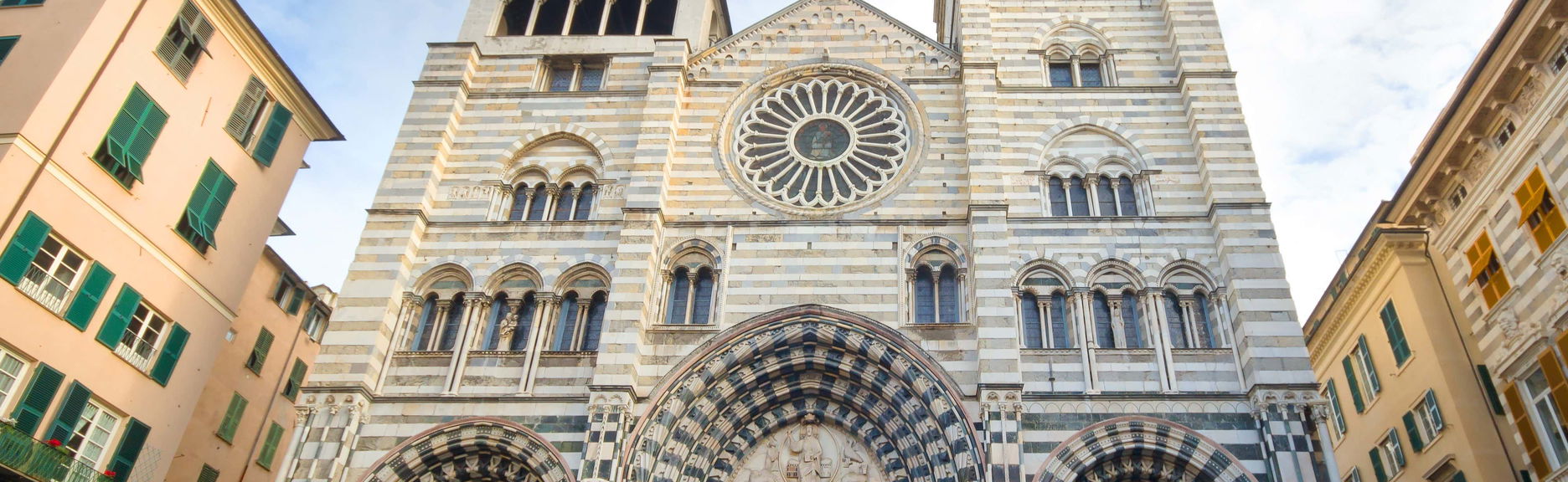 Genoa E-Bike Tour - Foto 1