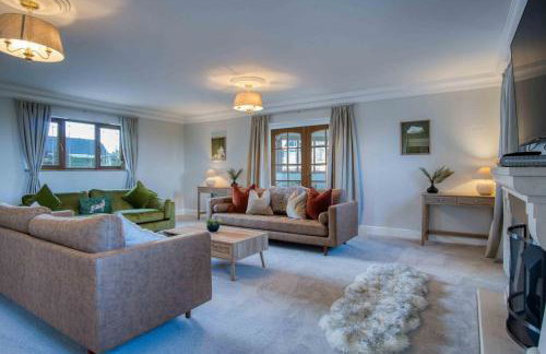 Knights Rest - 4 Bed Holiday Home - Princes Gate - Foto 17