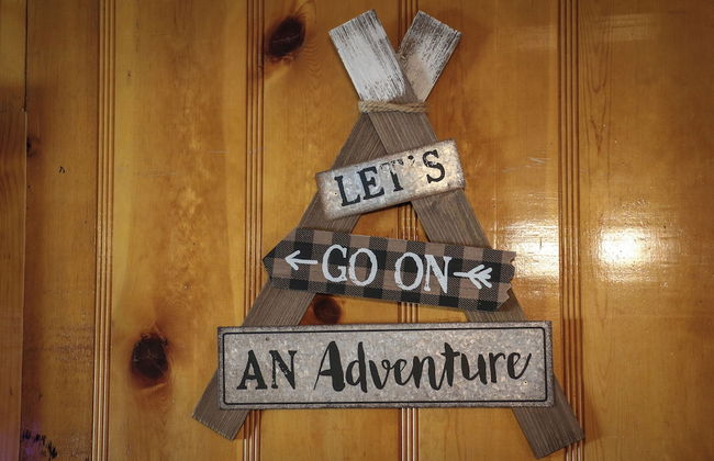 Bear Paw Cabin - Foto 16