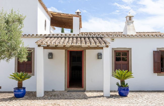 Almancil Sea and Countryside Secluded Villa - Foto 7