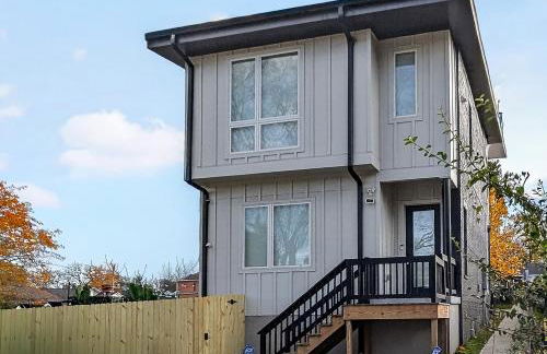 Boho-Chic Home with a Hot Tub, Fire Pit - Foto 47