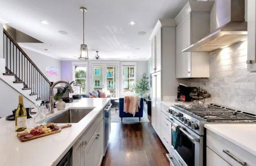 Lux Nashville Retreat 12 Beds Games Bar - Foto 44