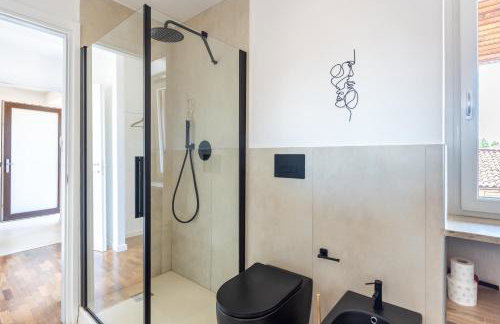 LUSSO e DESIGN, APPARTAMENTO 6 MINUTI AEROPORTO ORIO AL SERIO - Foto 29