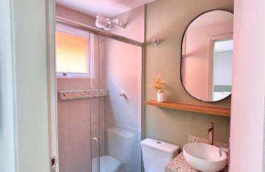 Apartamento aconchegante a 300 metros da praia - Foto 13