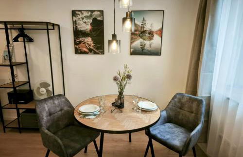 Danube Rooms - Self Checkin - Küche - Smart TV - Foto 66