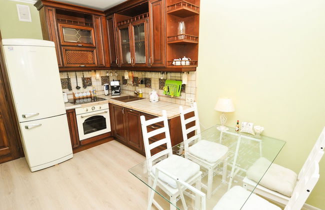 AELITA Apartment with Port View - Foto 11