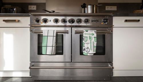 Chalet Crêt Beni - Photo 5, stove