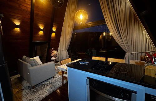 Chalé na Natureza | Hidro | Lareira | Wi-Fi - Foto 63