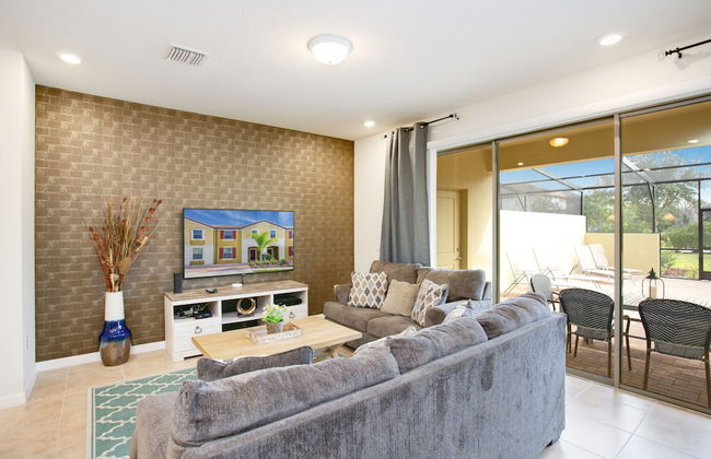 Townhome W/private Pool & Free Water Park! - Foto 10