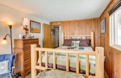 Fire Pit and Games! 10-Acre Majestic Mountain Home - Photo 18