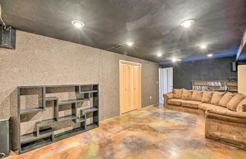 Lakefront Country Home with Waterslide and Trampoline! - Foto 18