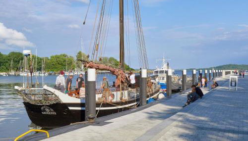 Villa Vilmblick - Wohnung 09 mit Balkon - Foto 4