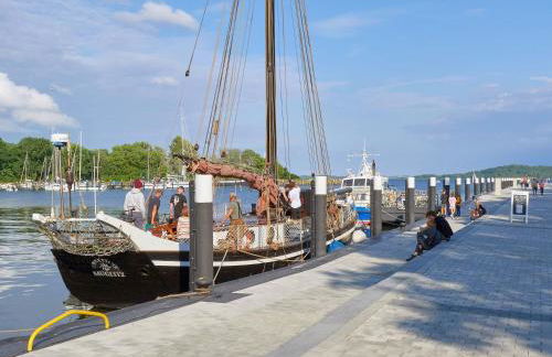 Villa Vilmblick - Wohnung 09 mit Balkon - Foto 4