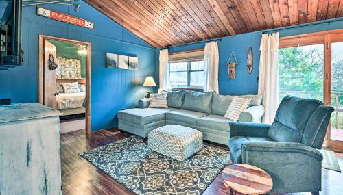 Cozy Catskills Escape, 3 Mi to Plattekill Mtn - Foto 2