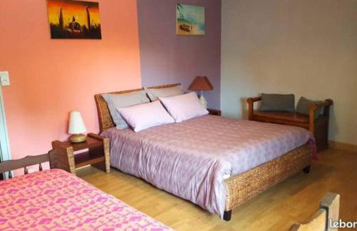 Gîte de la Fouquetière - Foto 10