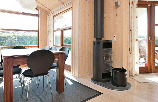 6 Person Holiday Home in Slagelse - Foto 16