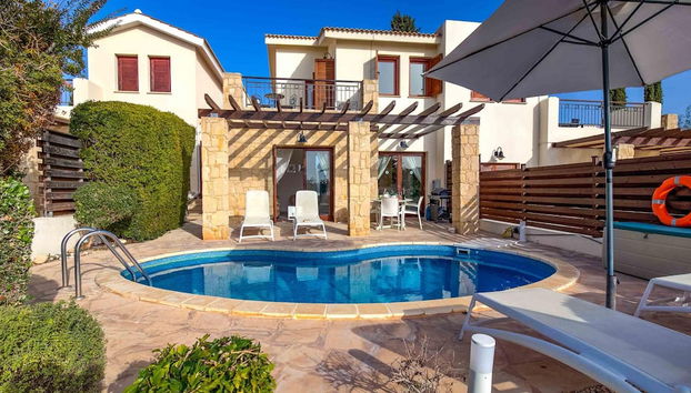 Villa Hg33 - Kornos in Kouklia - Foto 2, Habitación