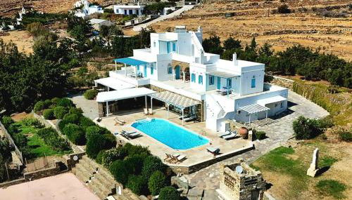 Villa Marble Tinos - Foto 2