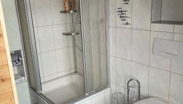 FeWo Rennsteigschloß - Foto 5, Shower