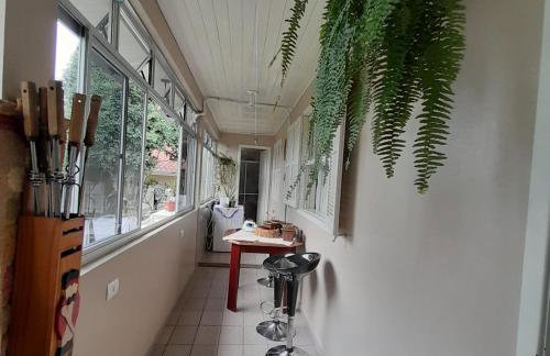 Casa Vista do Vale próxima ao Vale dos Vinhedos - Foto 29