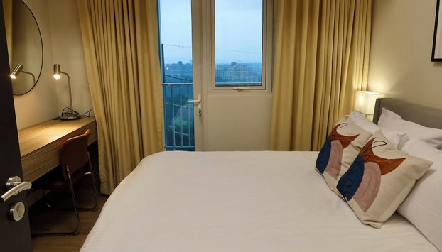 Taguig Grand Suite - Cozy Modern Apartment - Foto 2, Habitación