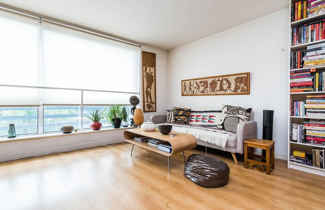 Delightful Moroccan Inspired Flat Hackney Sleeps 2 - Photo 9