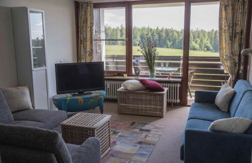 Ferienapartment Hoch hinaus - Foto 1