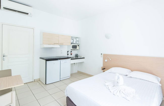 Comfort Aparthotel Frejus La Tour De Mare - Foto 18