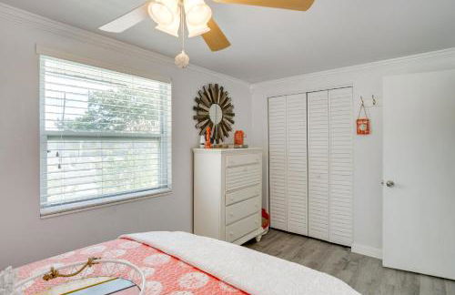 2 Mi to Manasota Key Beach Home with Yard - Foto 21