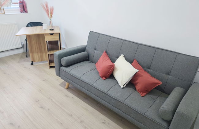 2-bed Flat Near Park in Central London - Foto 8