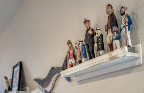 The Captains Lookout Sleeps 6, Hot Tub, Pet Friendly, Ocean View - Foto 18