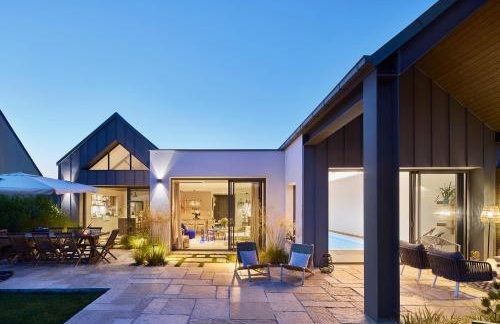 Les Villas Majolie - Villa 2 L'île - 5 étoiles - Foto 6