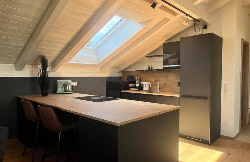 Stay Nice Apartments Dorfen Nähe München Jacuzzi Grillkota 75 Zoll TV - Foto 31