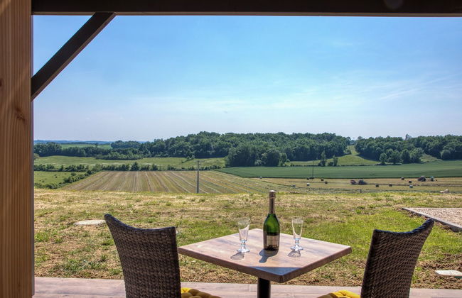 L'Annexe Coté Castagne du Domaine des Hauts de Rouquette - Foto 20