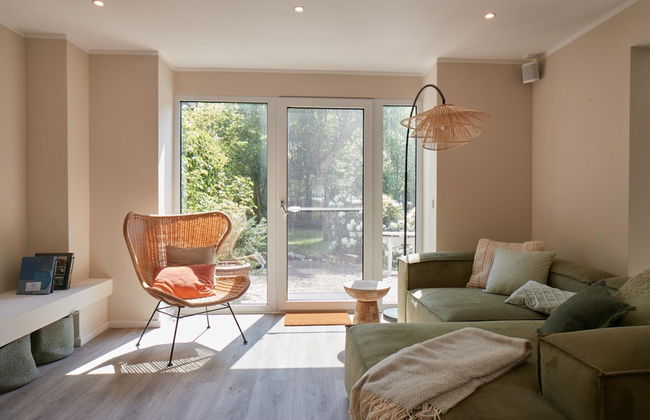 Luxurioses Ferienhaus in St.peter Ording - Foto 19