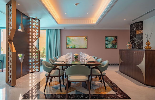 Vivienda Hotel Villas Diplomatic Quarter - Foto 29