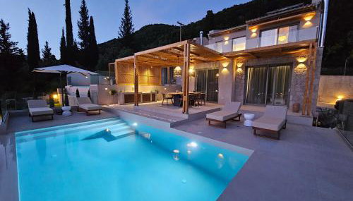 Villa Lethia - Foto 4, sunbed