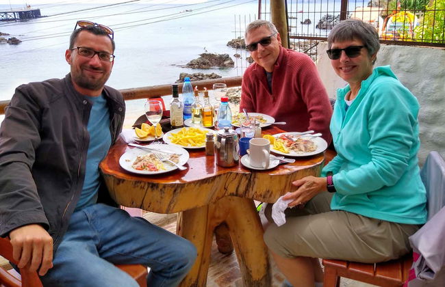 Excursion à l'île Noire, Algarrobo et Quintay - Photo 2
