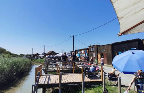 La Villa des Dunes à la Plage Chambrette - Foto 16