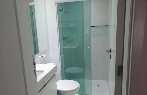 Flat Novo2 - Café, Ar, Estac e Internet - Foto 23